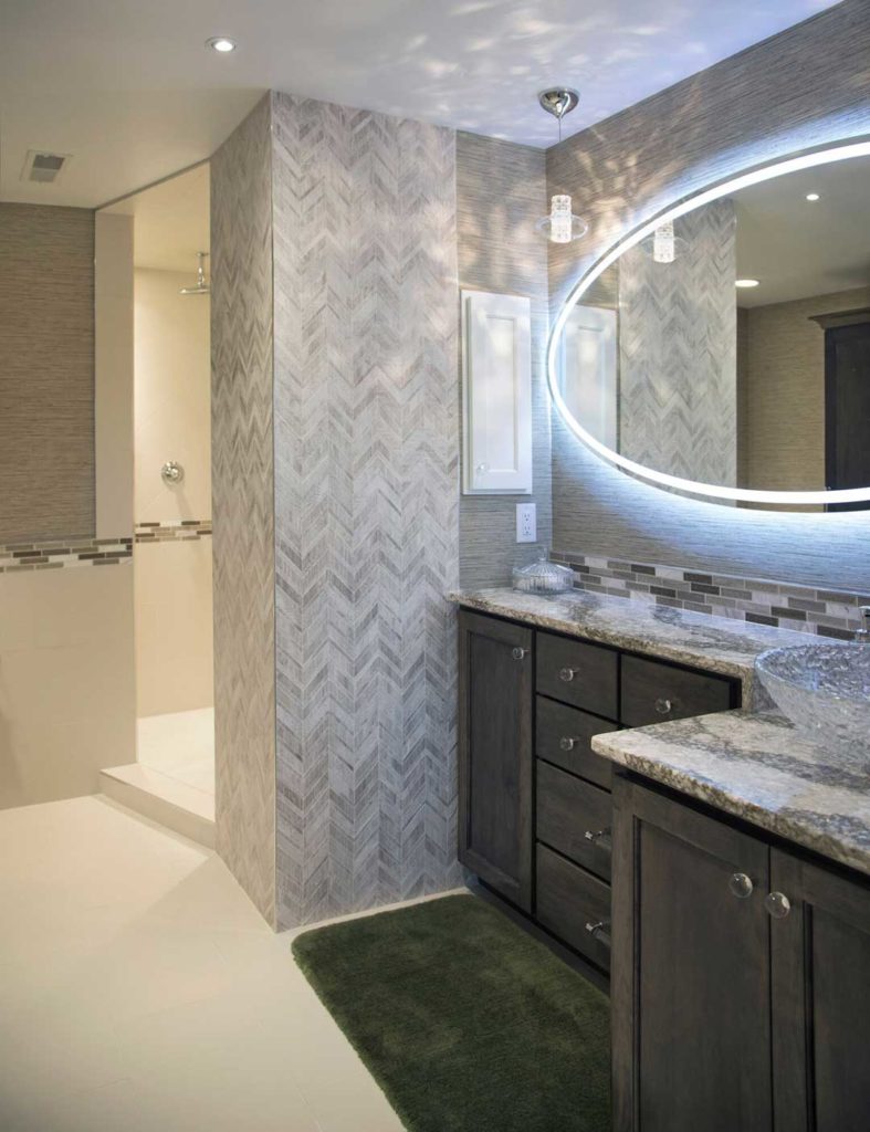 Historic Condo Bathroom Remodel In Downtown Madison, WI - Sweeney ...