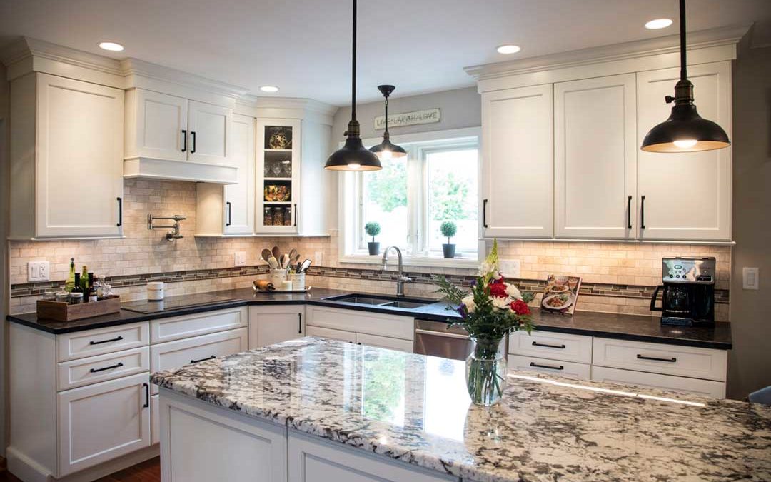 Designed for Entertaining: A Traditional Kitchen Remodel in Verona, WI