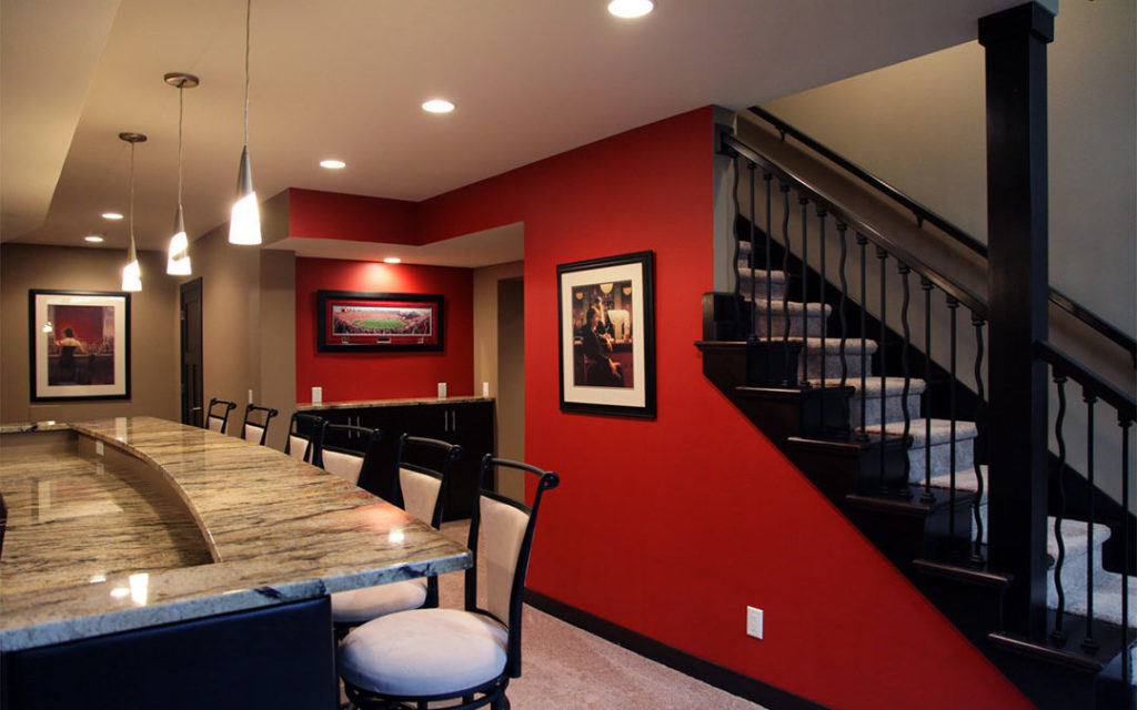 Awesome Basement Remodeling Ideas Inspiration