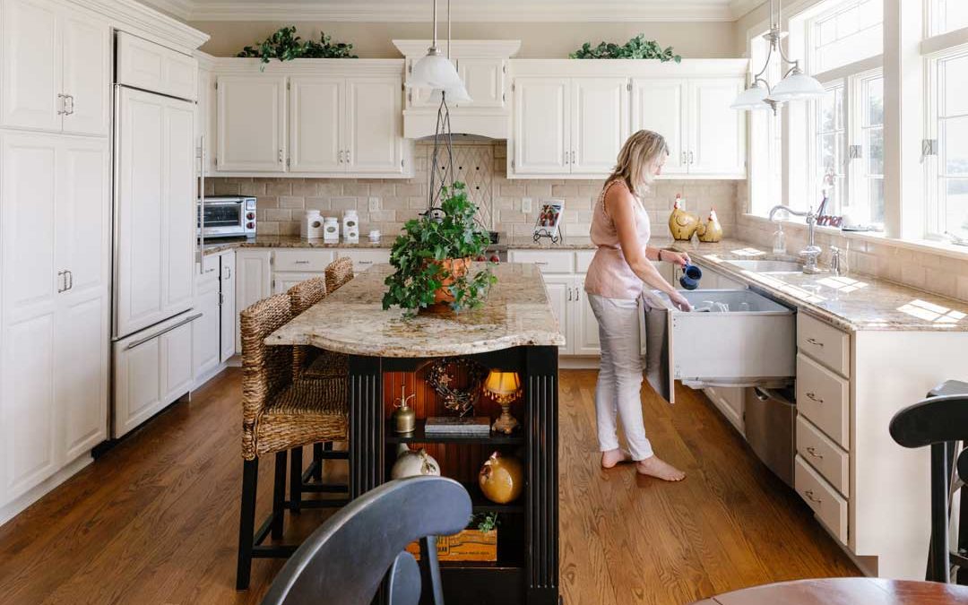 Kitchen Flooring