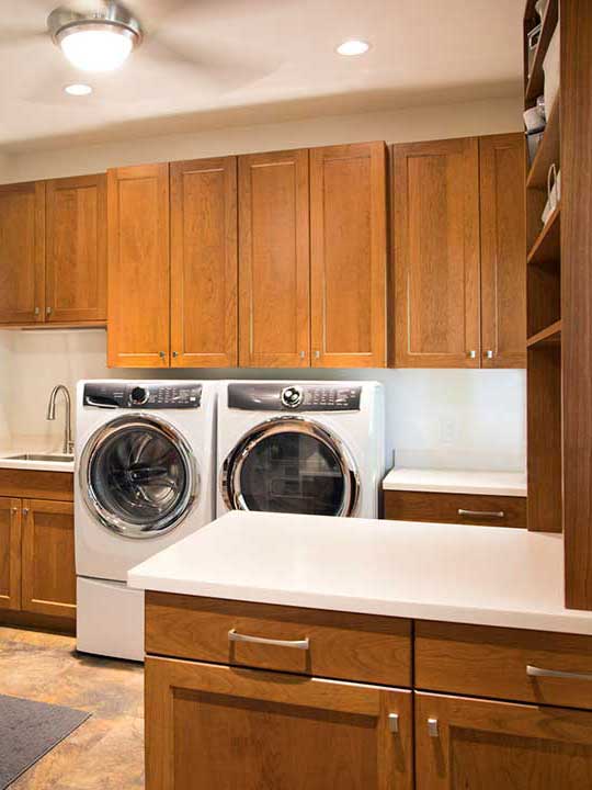 Laundry Room - AFTER