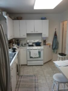 Madison Kitchen Before Remodel