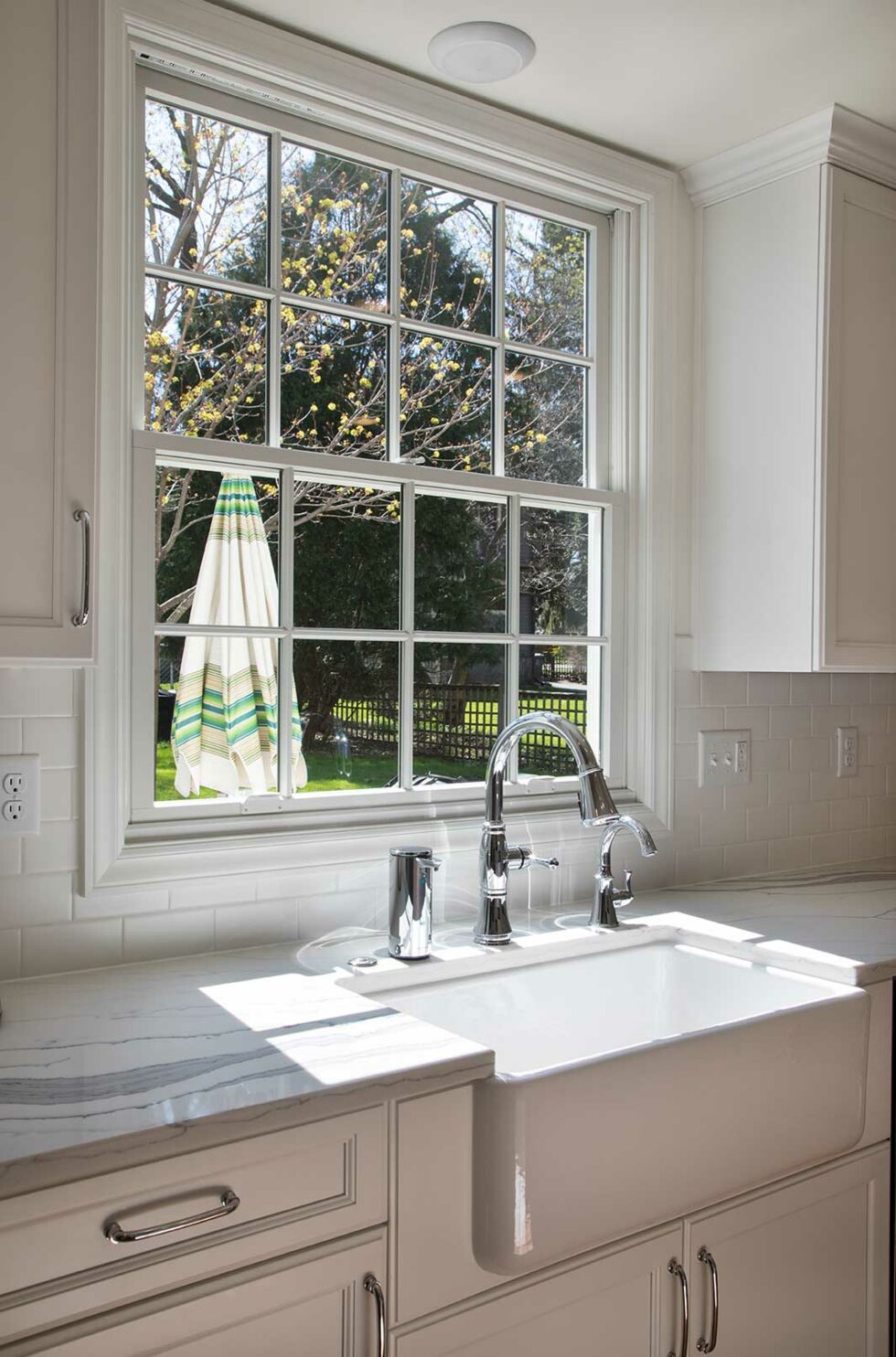 A Small Transitional Kitchen Remodel In Madison