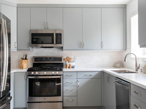 Kitchen and Laundry Room Remodel in Fitchburg, WI