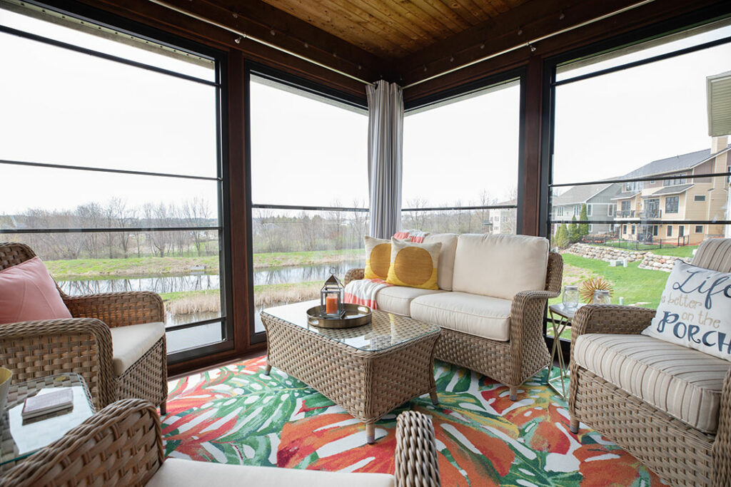 Sunroom Remodel