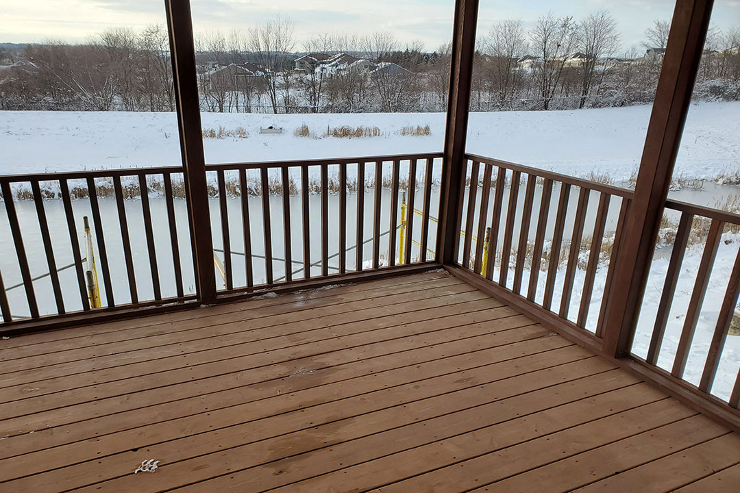 Sunroom Remodel