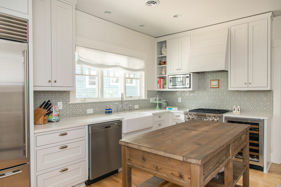 Dudgeon Monroe Refresh Craftsman Bungalow Kitchen And Basement Remodel