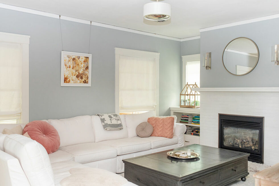 Dudgeon Monroe Refresh Craftsman Bungalow Kitchen And Basement Remodel