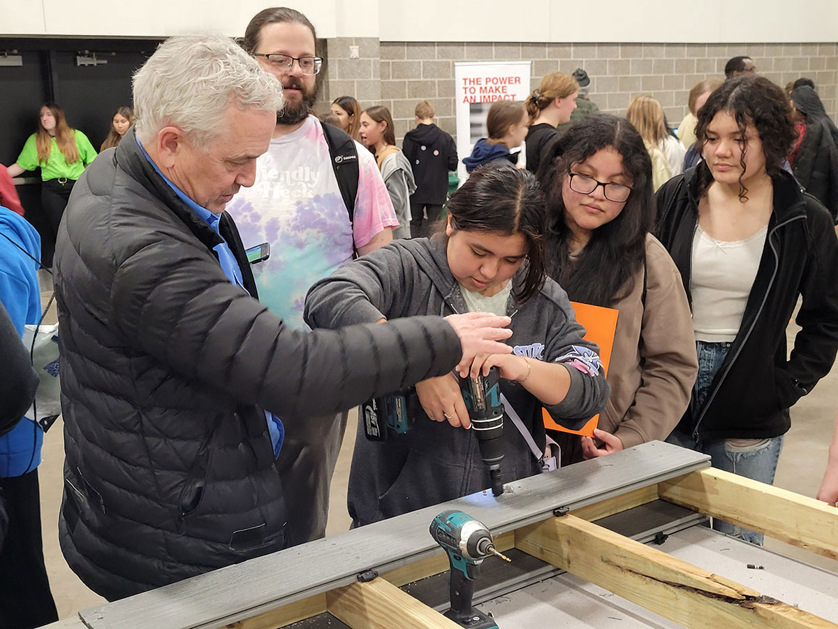 Sweeney Design Remodel Helps Local High Schoolers Explore Opportunities ...