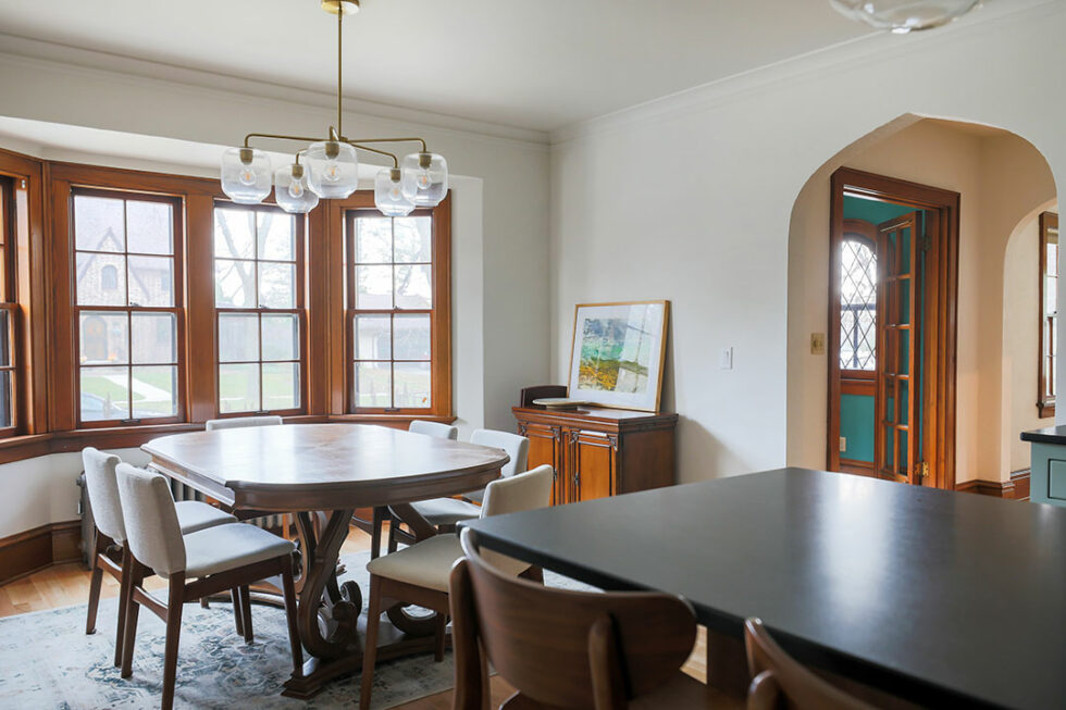 Nakoma Interior Remodel In Madison, WI - Sweeney Design Build
