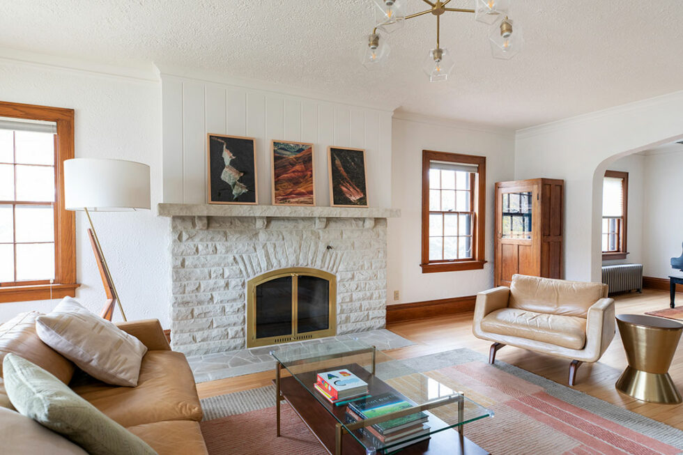 Nakoma Interior Remodel In Madison, WI - Sweeney Design Build