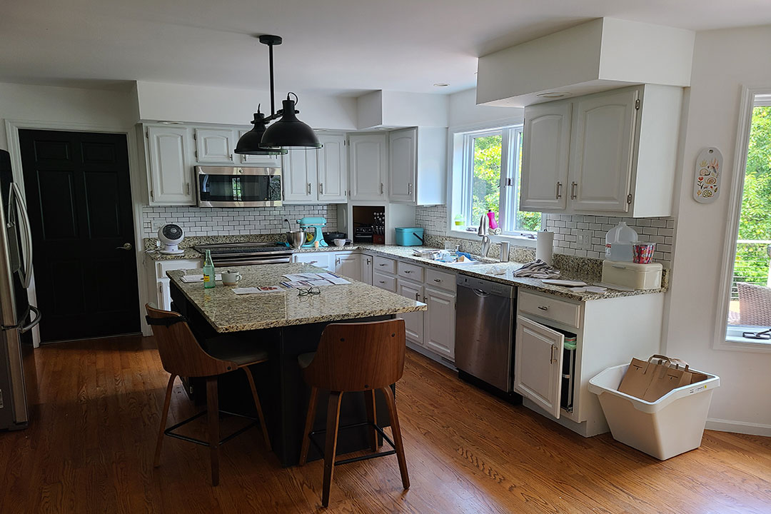 Kitchen Remodel