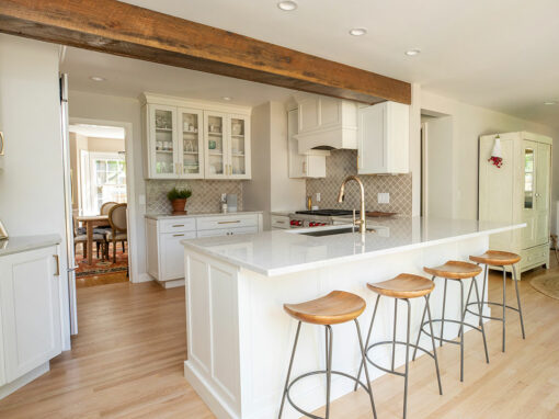 Historic Home Kitchen Remodel in Madison, WI