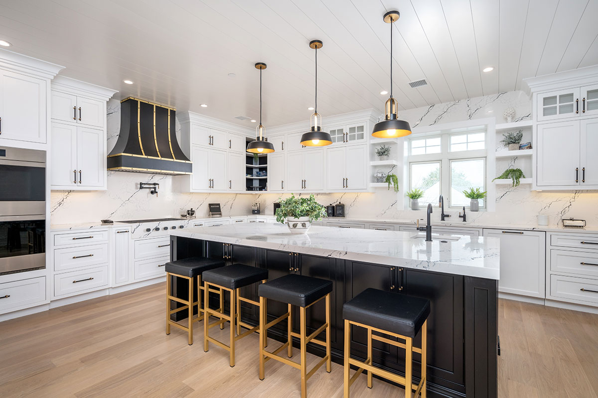 Mastering Kitchen and Bath Design with Cambria Surfaces