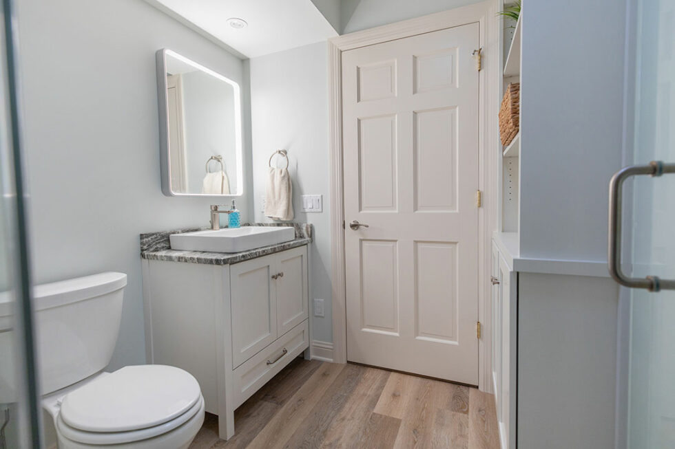 Primary And Main Bathroom Remodel In Madison, WI - Sweeney Design Build