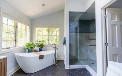 6 Before & After Bathroom Renovation Transformations in Madison, WI