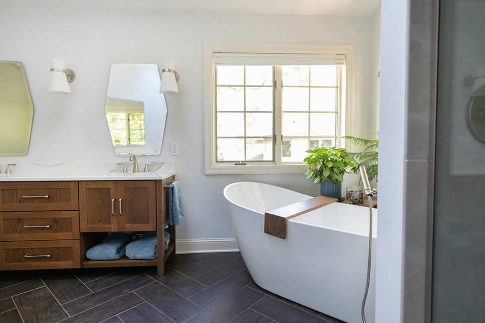 Bathroom Remodeling Tips For Small Spaces In Madison, WI