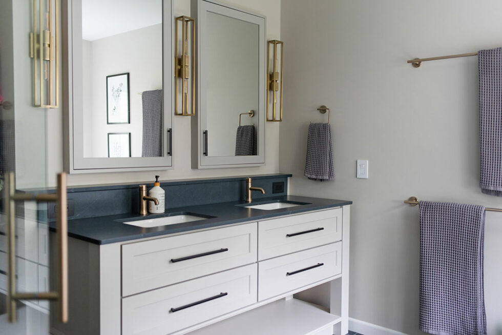 Primary Bathroom And Closet Remodel In Madison, WI - Sweeney Design Build
