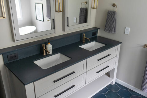 Primary Bathroom And Closet Remodel In Madison, WI - Sweeney Design Build