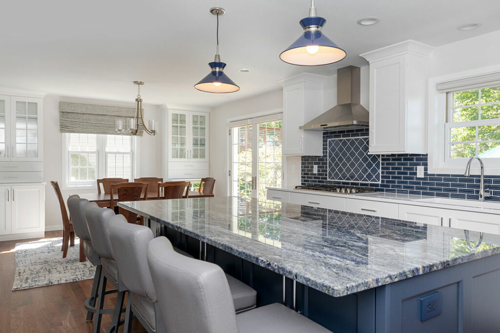 Kitchen and Dining Remodel