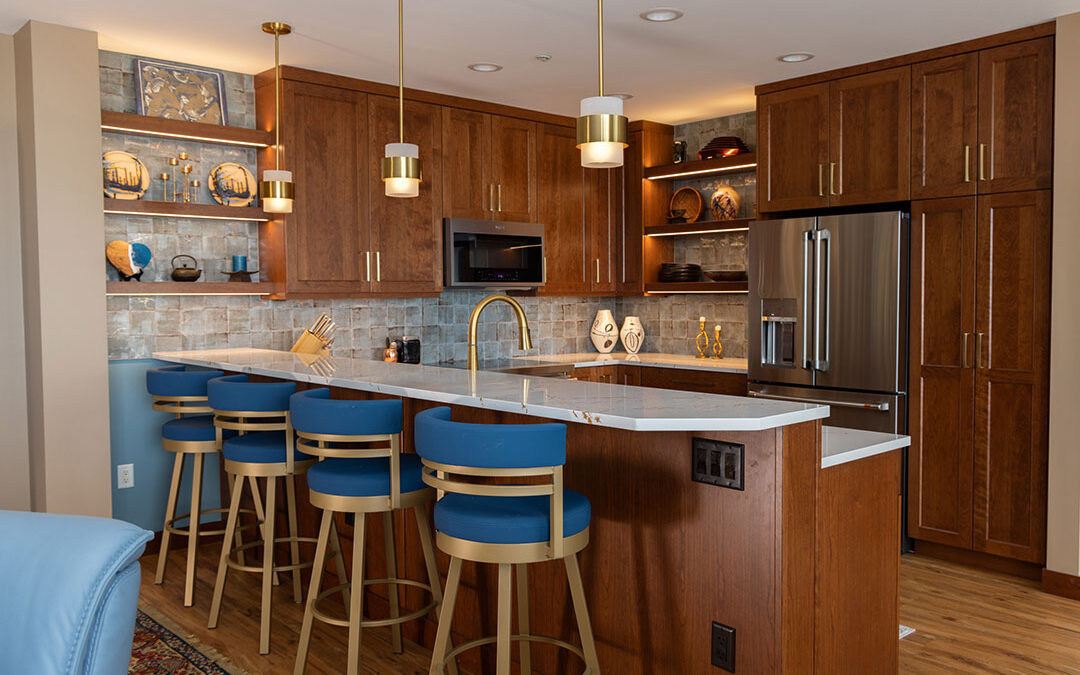 Complete Condo Remodel in Madison, WI