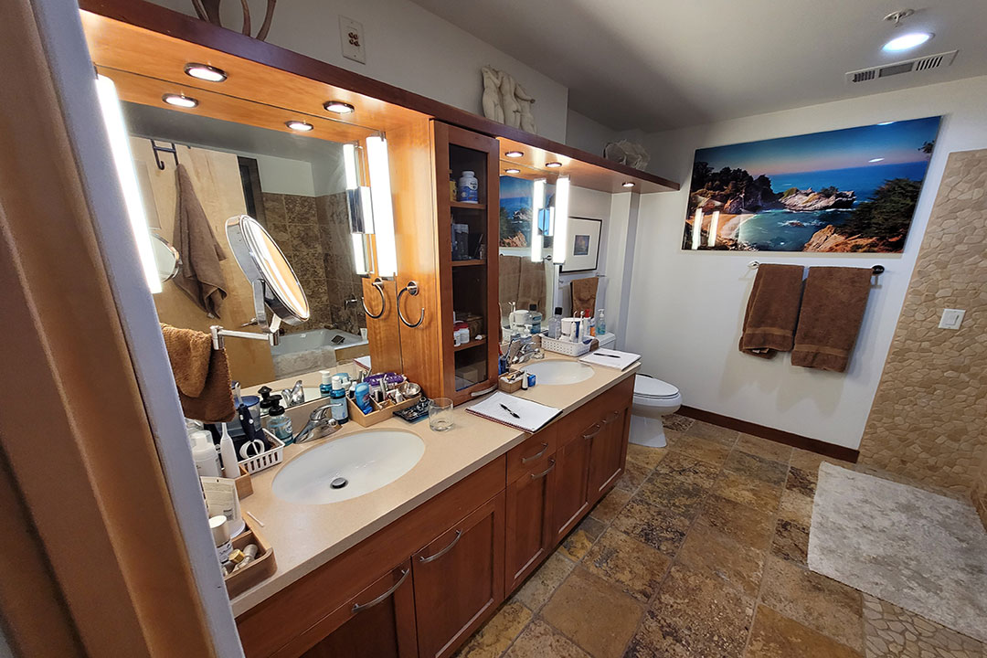 Primary Bathroom Remodel in Madison, WI