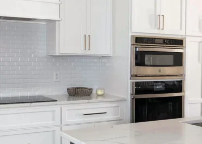Madison Condo Kitchen Remodel with Peninsula for Open, Modern Living