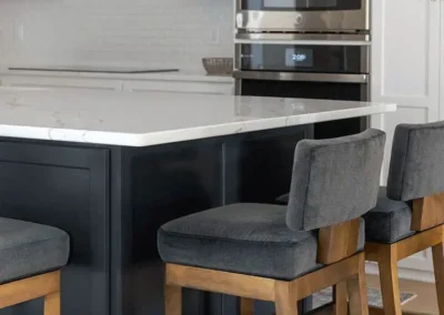 Madison Condo Kitchen Remodel with Peninsula for Open, Modern Living