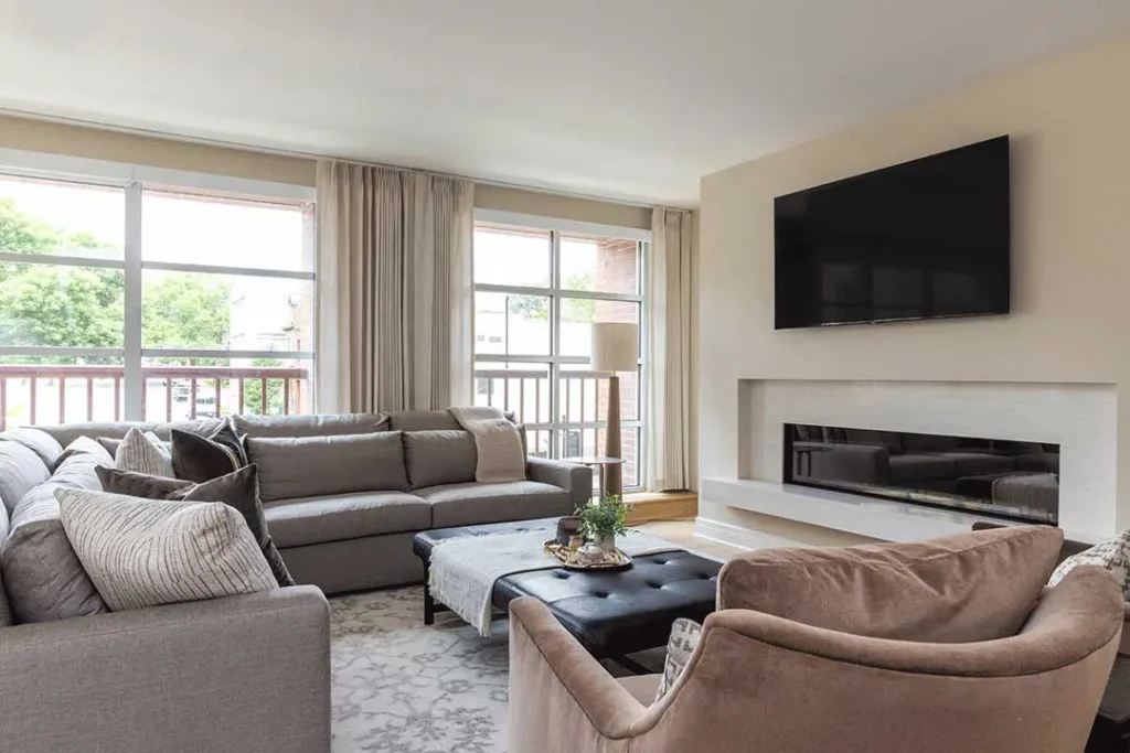 A Complete Condo Renovation in Madison, WI