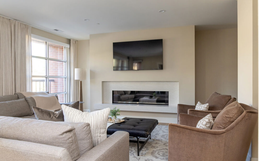 A Complete Condo Renovation in Madison, WI