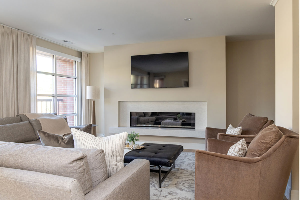 A Complete Condo Renovation in Madison, WI