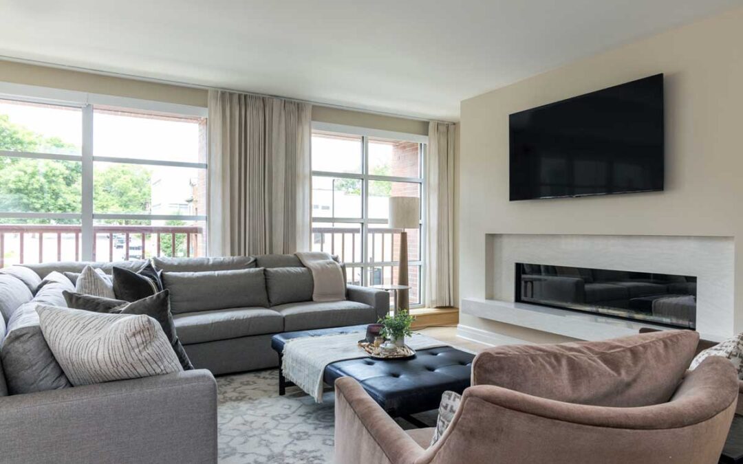 A Complete Condo Renovation in Madison, WI