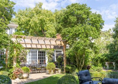 Custom Pergola in Madison WI