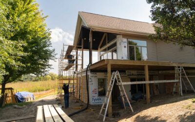 Newsletters Why Big, Complex Remodels Work Best with a Design-Build Approach