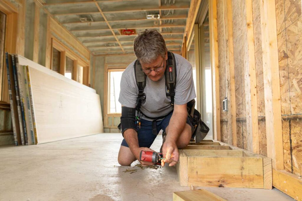 Phase 4 - Construction