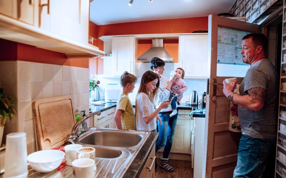 Why Homes with Poor Flow Need Architectural Redesign—Not Just New Finishes