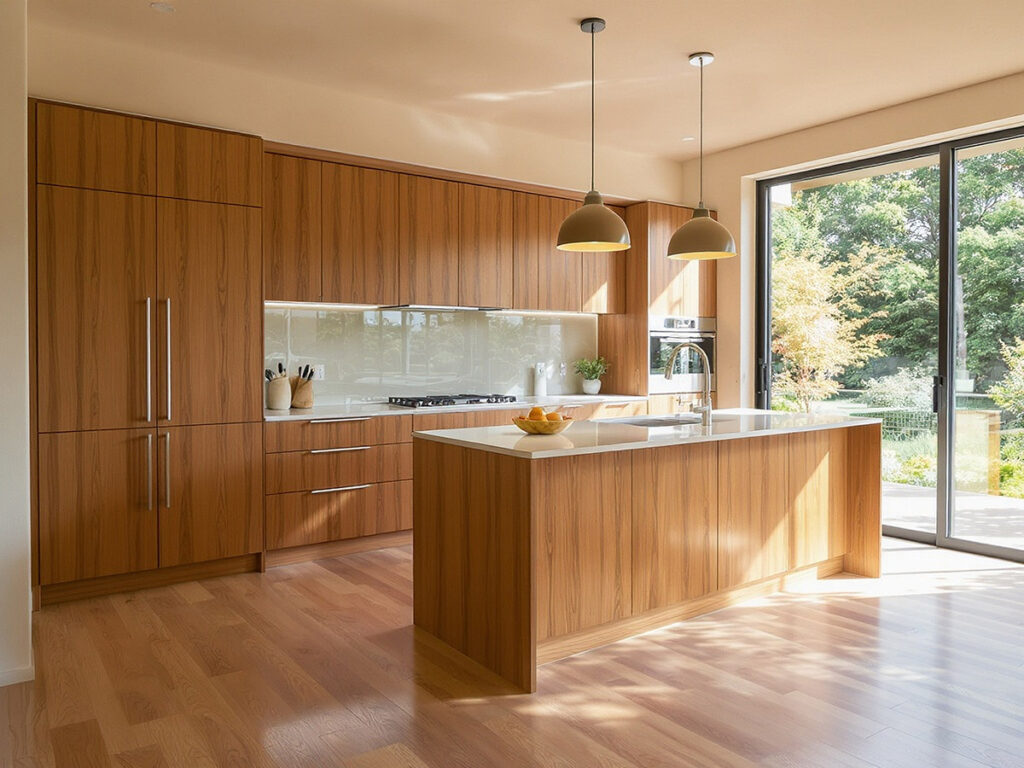 The 'Anti-Kitchen' Kitchen: When Hiding Everything Is the Point