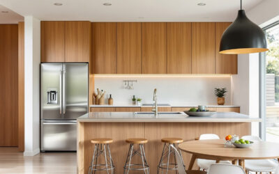 Newsletters The ‘Anti-Kitchen’ Kitchen: When Hiding Everything Is the Point