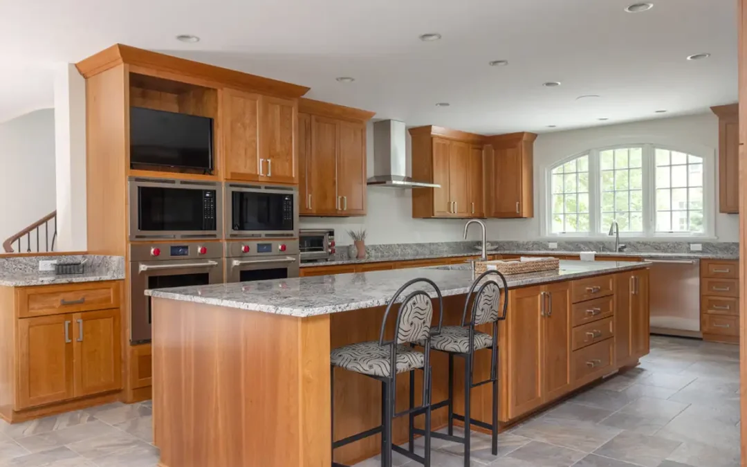 Historic Home Kitchen Remodel in Madison, WI