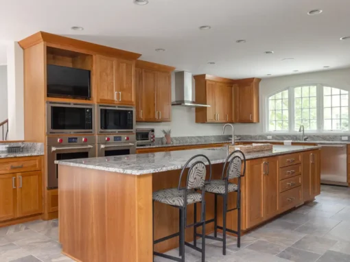 Historic Home Kitchen Remodel in Madison, WI