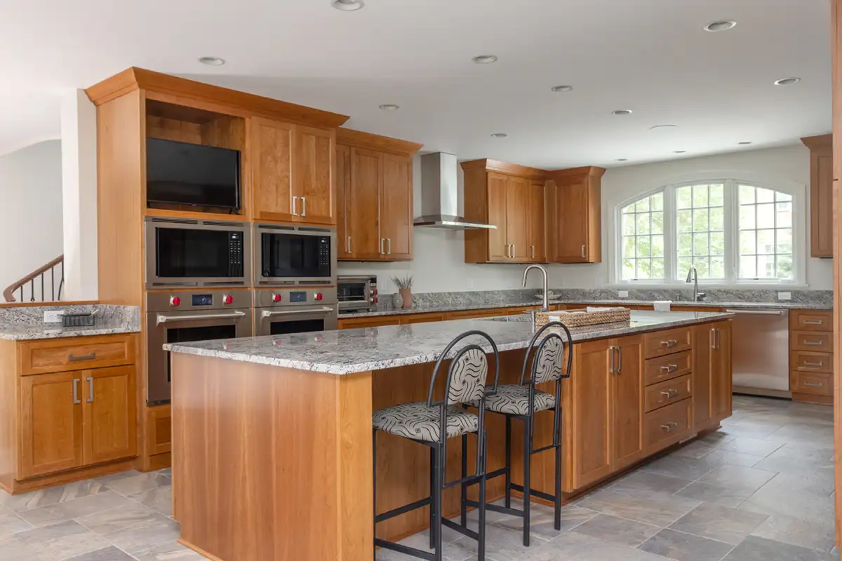 Historic Home Kitchen Remodel in Madison, WI