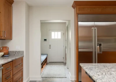 Historic Home Kitchen Remodel in Madison, WI