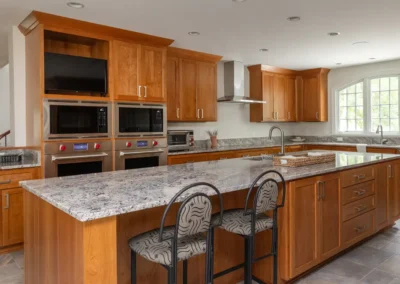 Historic Home Kitchen Remodel in Madison, WI