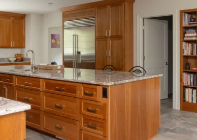 Historic Home Kitchen Remodel in Madison, WI