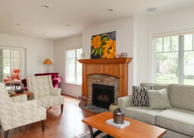 Historic Whole-Home Remodel with Additions in Madison, WI